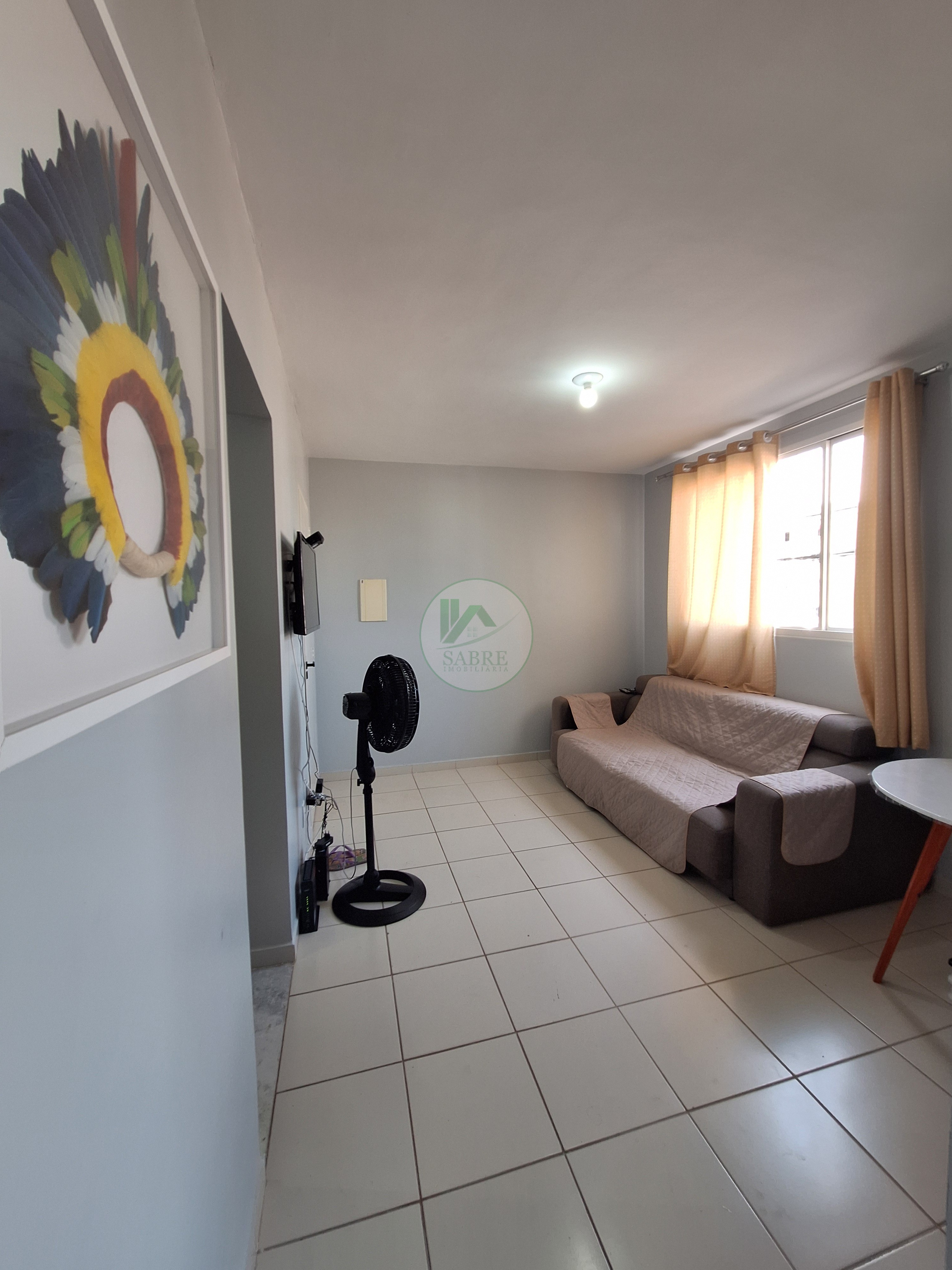 Apartamento à venda com 2 quartos, 42m² - Foto 3