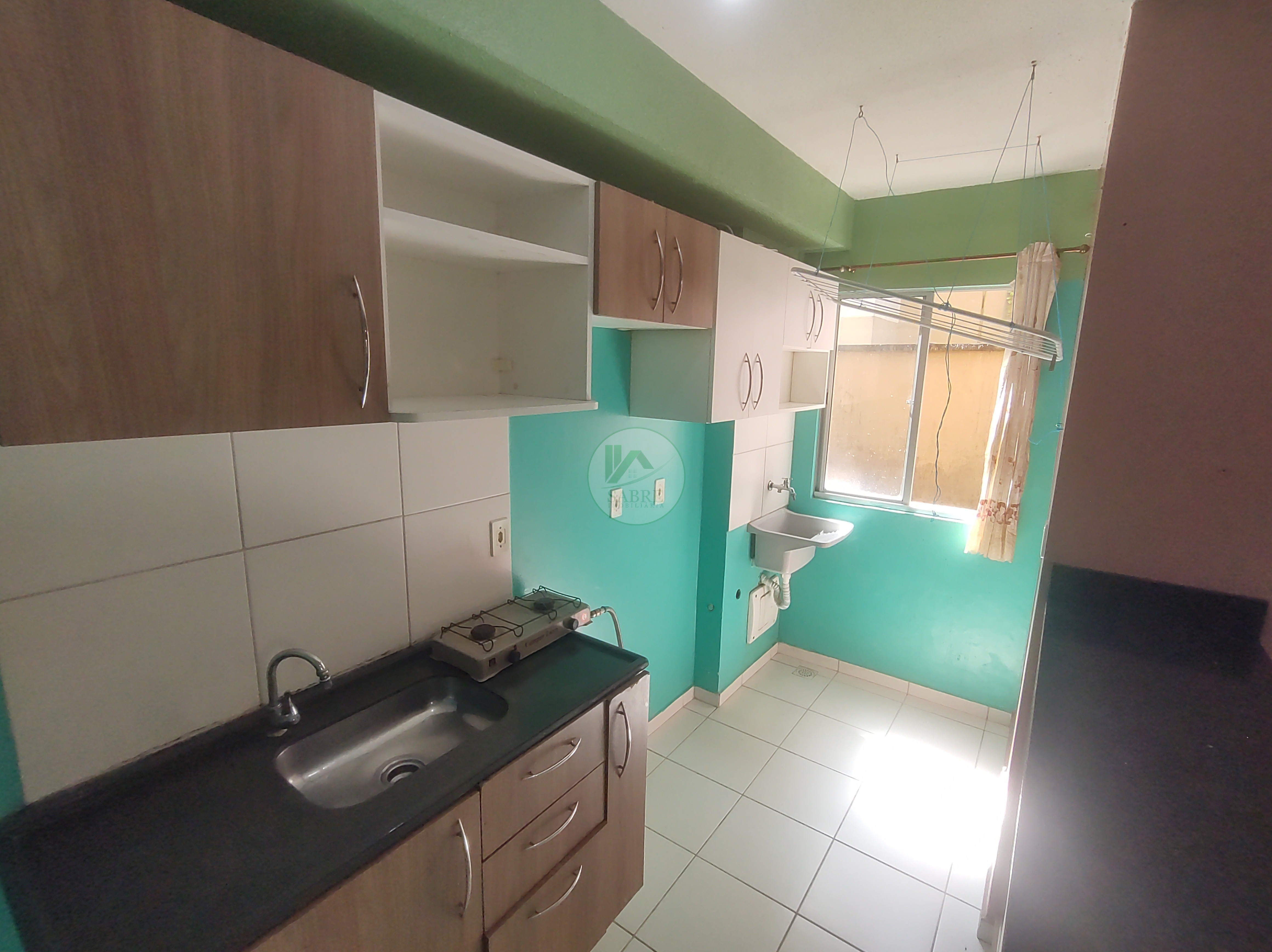 Apartamento para alugar com 2 quartos, 42m² - Foto 3