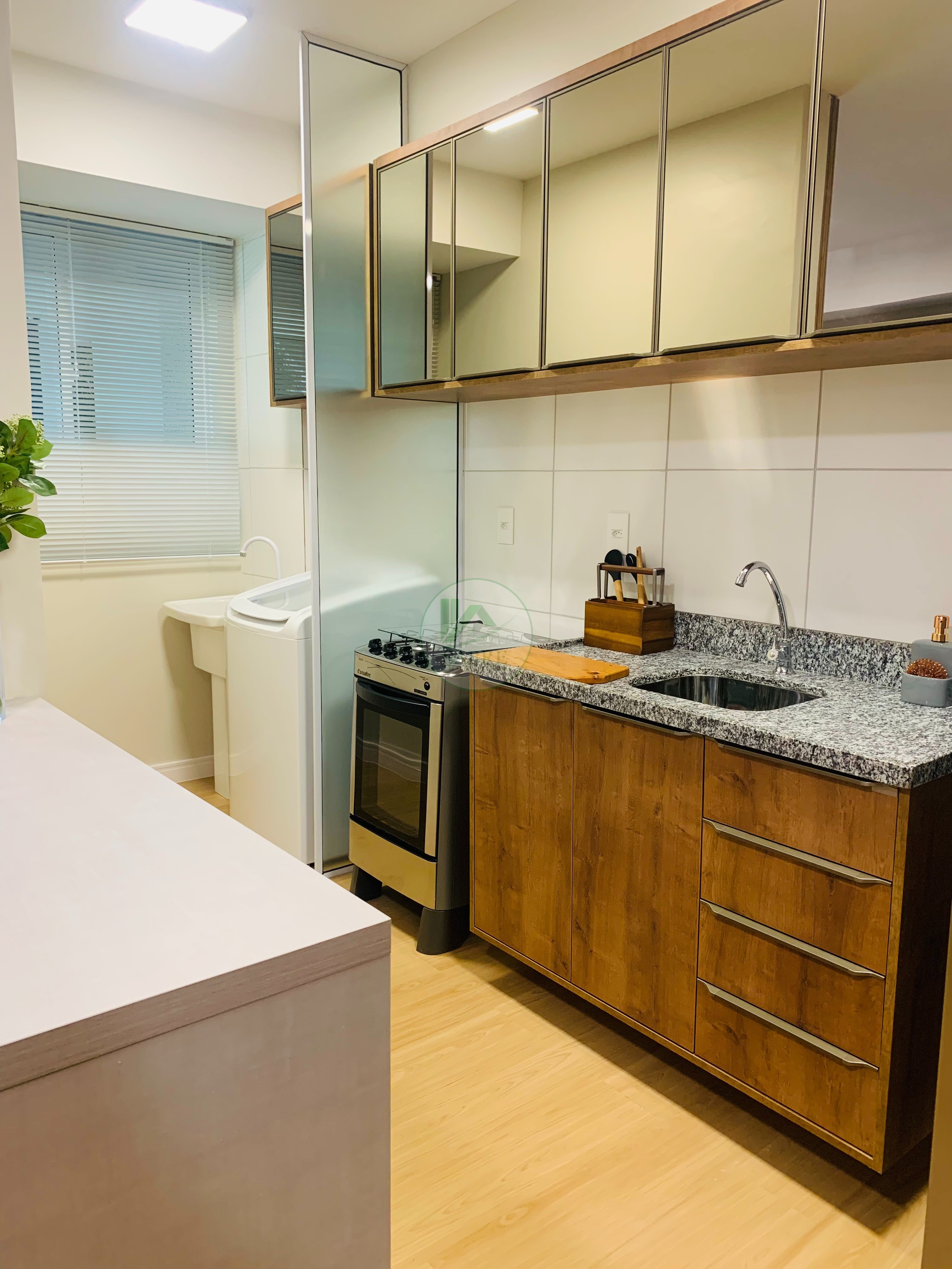 Apartamento à venda com 3 quartos, 66m² - Foto 5