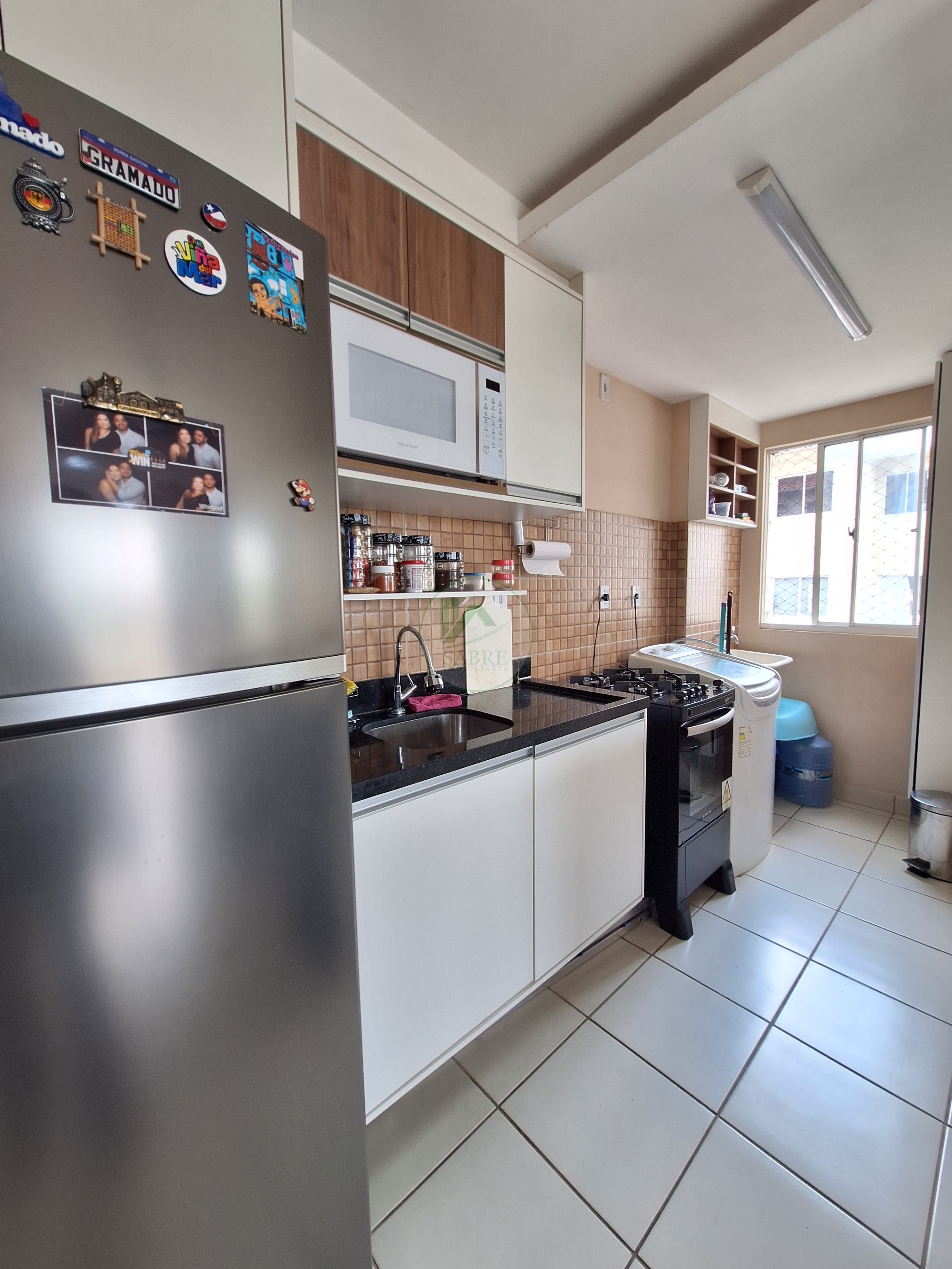 Apartamento à venda com 3 quartos, 53m² - Foto 8