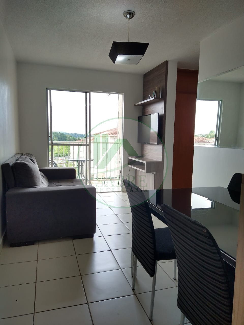 Apartamento à venda com 2 quartos, 45m² - Foto 1