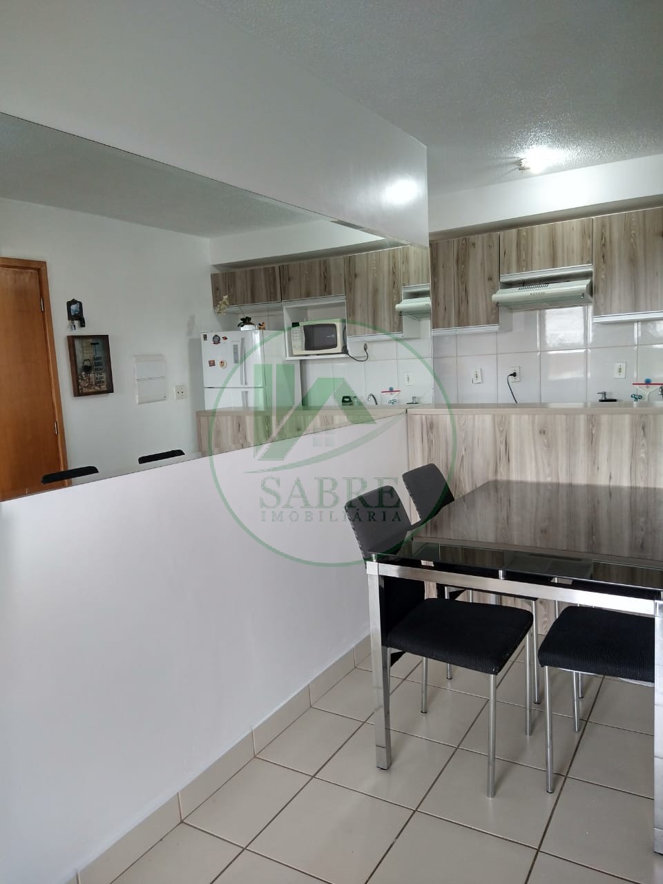 Apartamento à venda com 2 quartos, 45m² - Foto 3