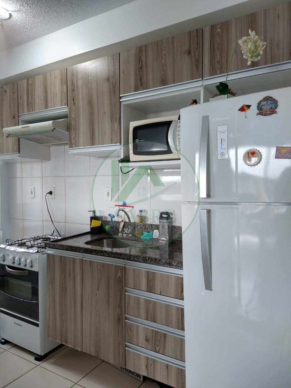 Apartamento à venda com 2 quartos, 45m² - Foto 5