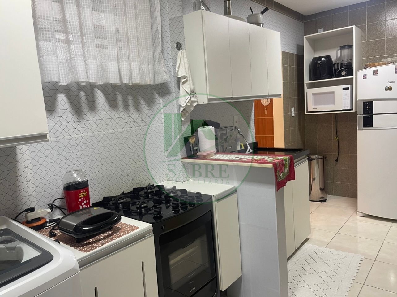 Apartamento à venda com 2 quartos, 62m² - Foto 5