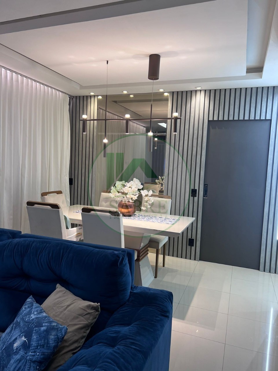 Apartamento à venda com 4 quartos, 134m² - Foto 2