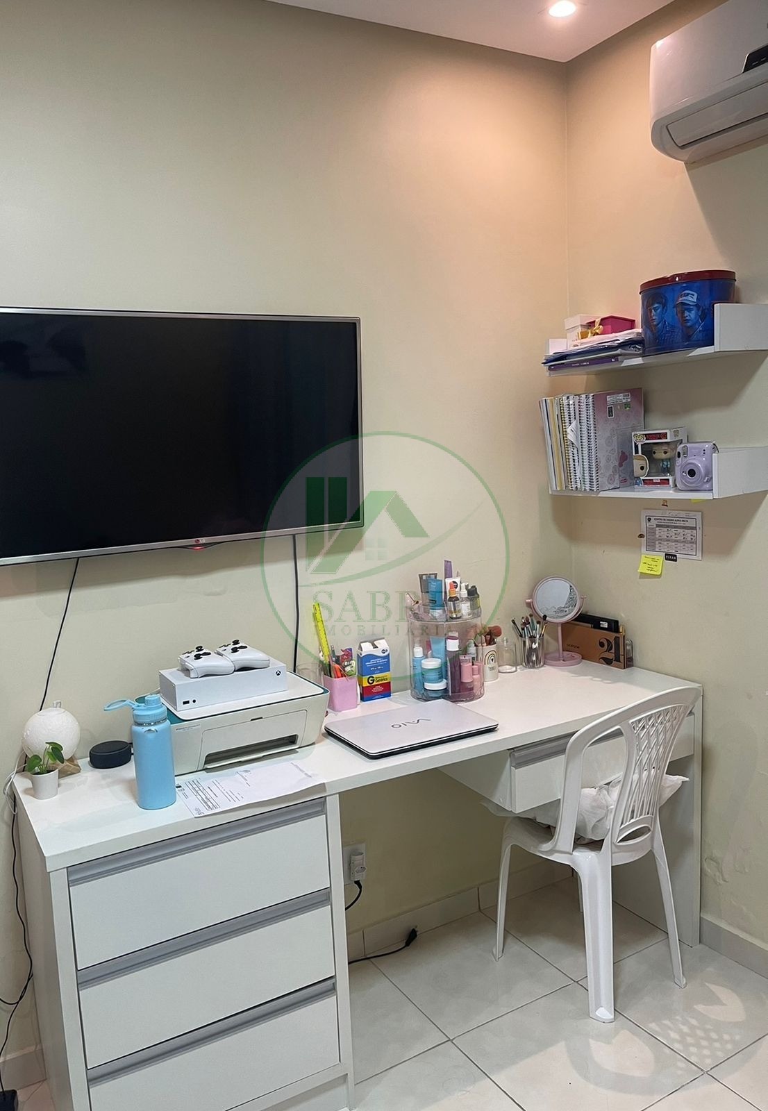 Apartamento à venda com 2 quartos, 62m² - Foto 7