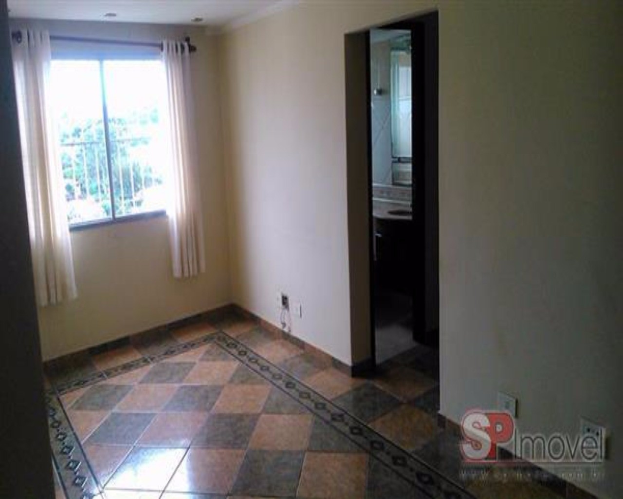 Apartamento à venda com 2 quartos, 50m² - Foto 1