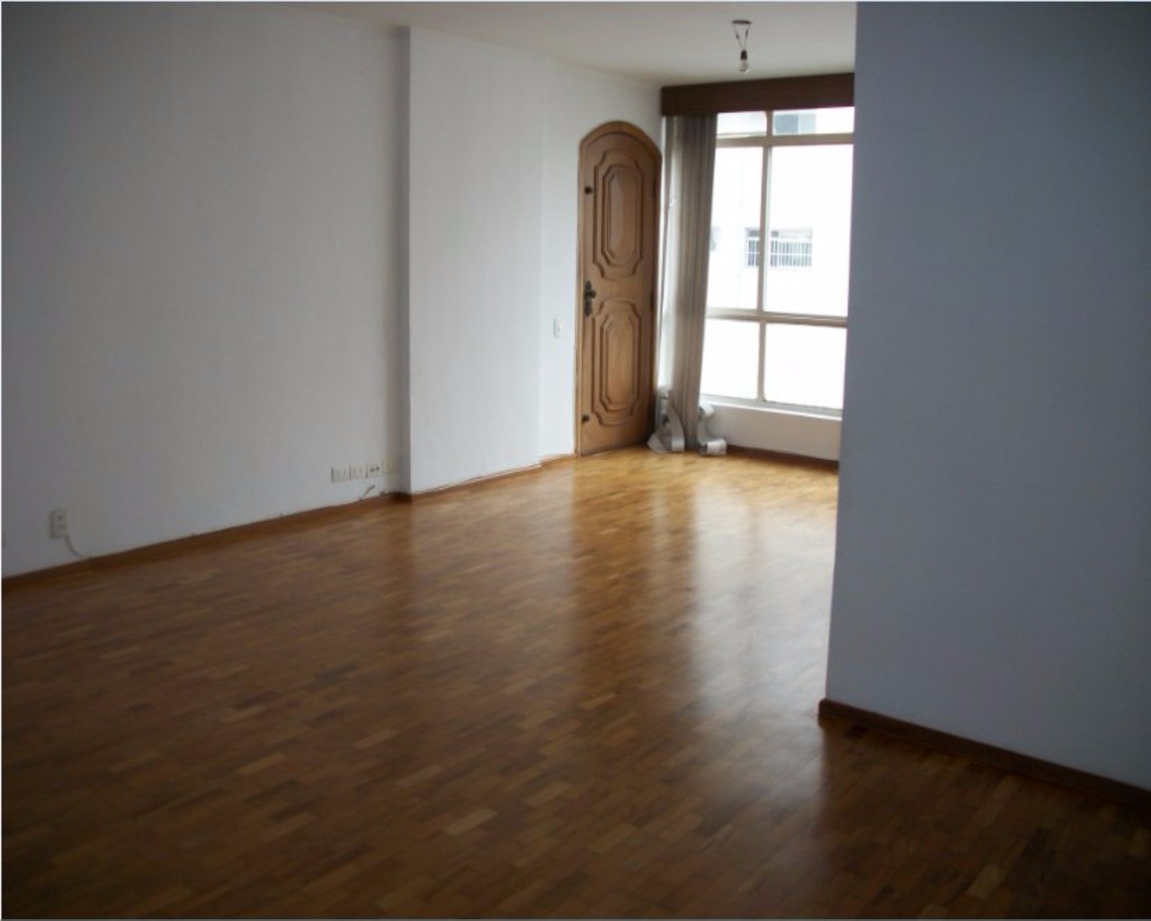 Apartamento para alugar com 3 quartos, 108m² - Foto 1