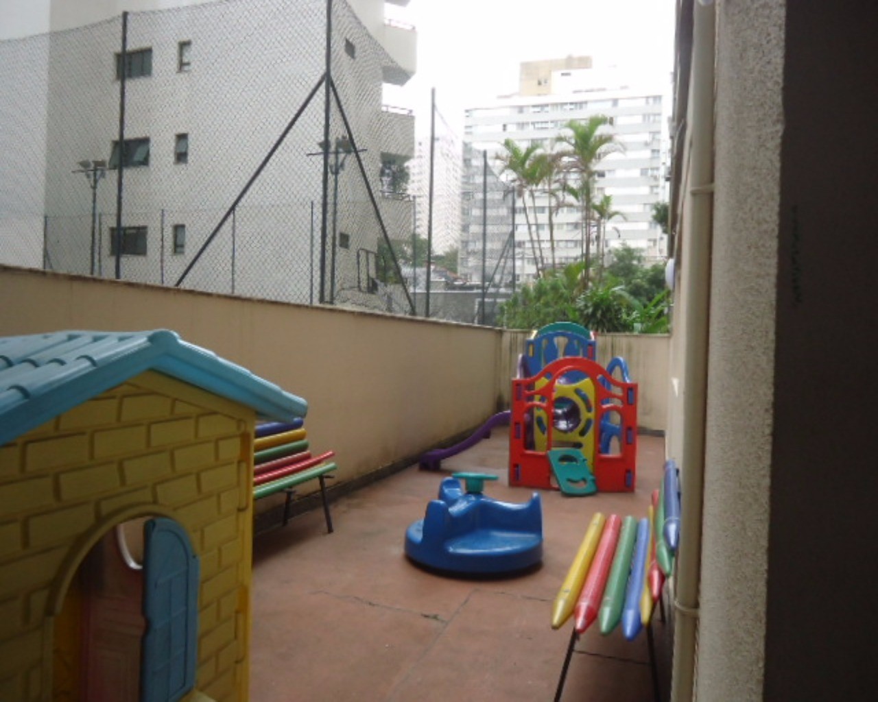 Apartamento para alugar com 3 quartos, 110m² - Foto 6