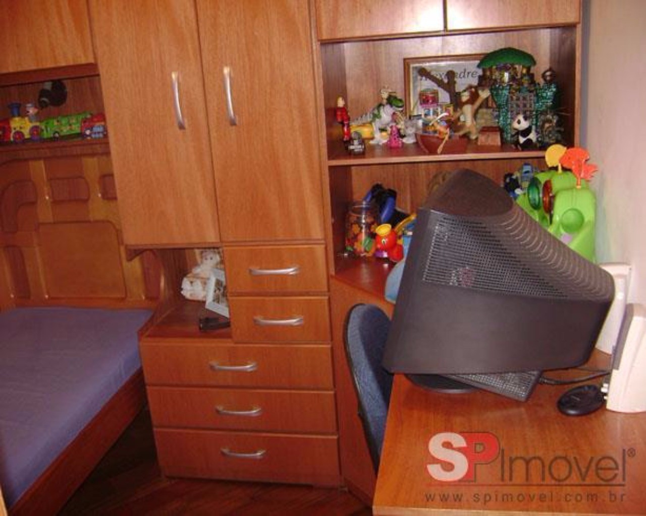 Apartamento à venda com 3 quartos, 70m² - Foto 6