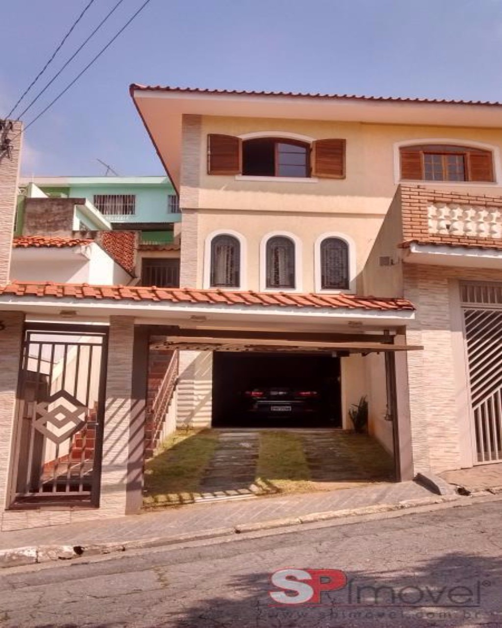 Sobrado à venda com 2 quartos, 150m² - Foto 1