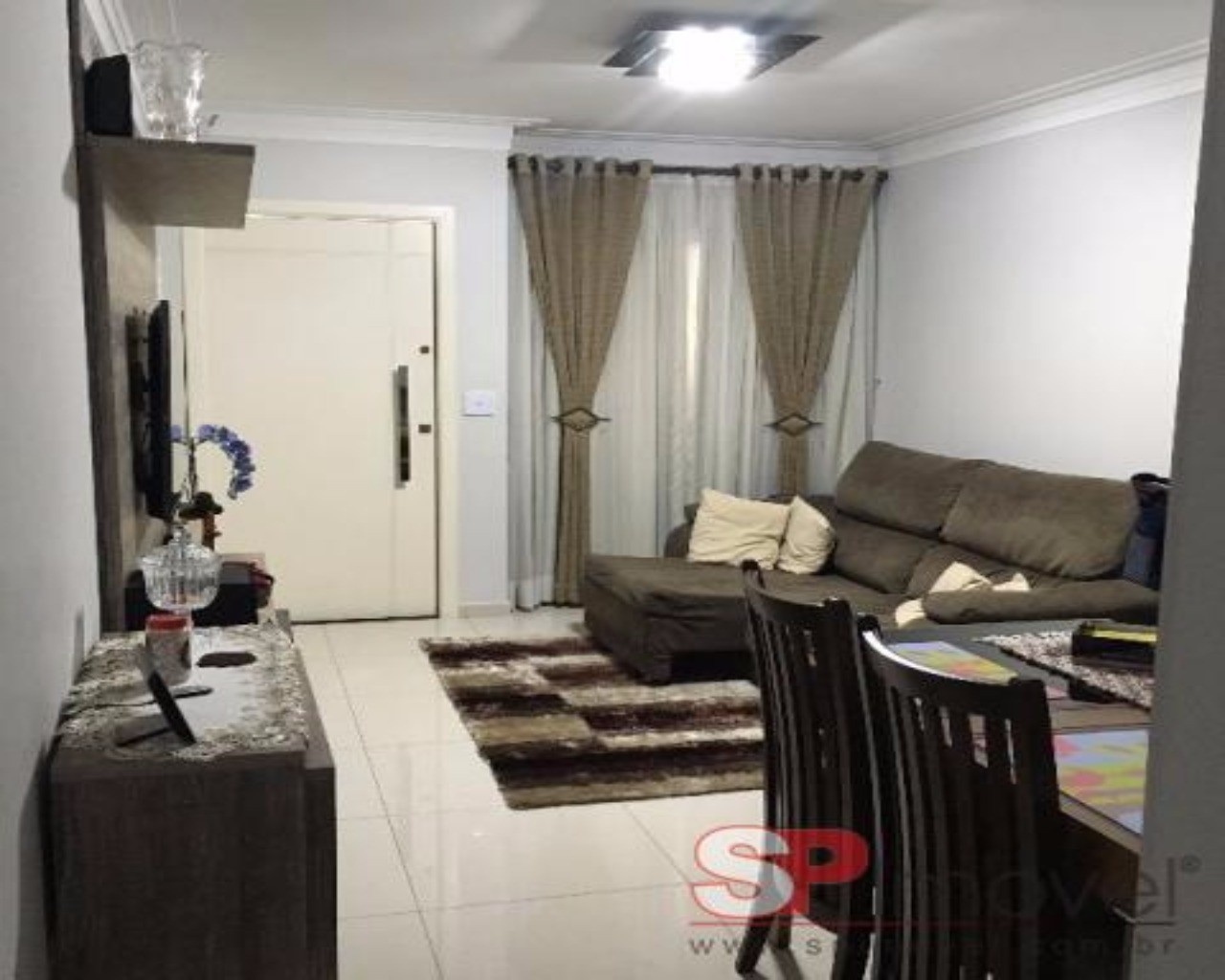 Sobrado à venda com 3 quartos, 110m² - Foto 1