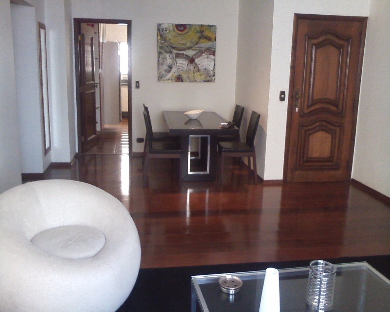 Apartamento para alugar com 3 quartos, 130m² - Foto 3