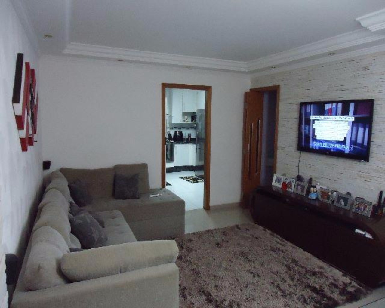 Casa de Condomínio à venda com 3 quartos, 100m² - Foto 1