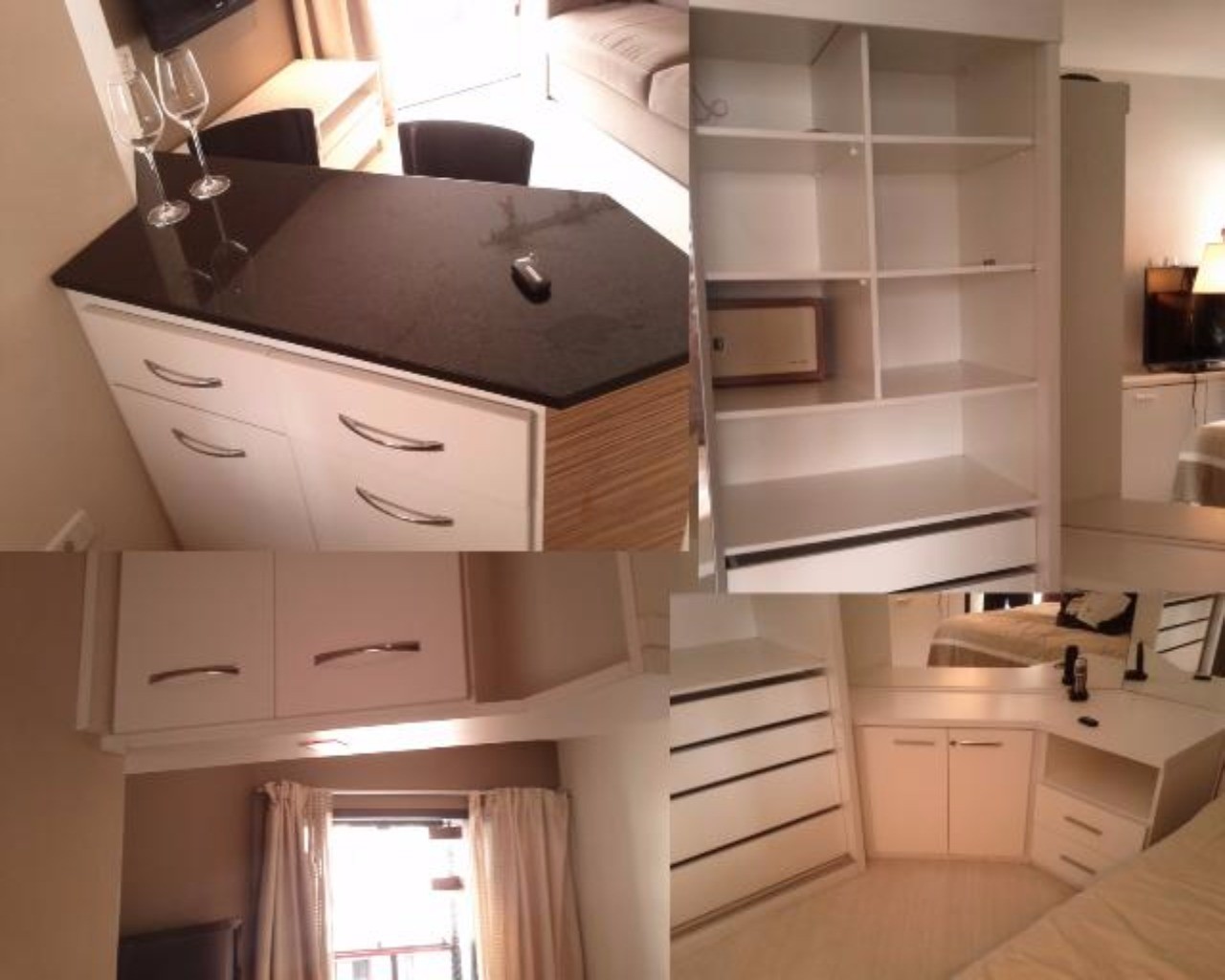 Apartamento à venda com 1 quarto, 38m² - Foto 8