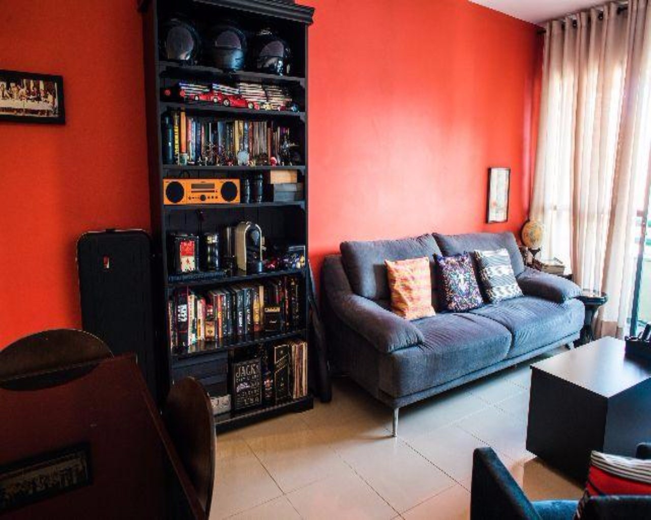 Apartamento à venda com 1 quarto, 43m² - Foto 18