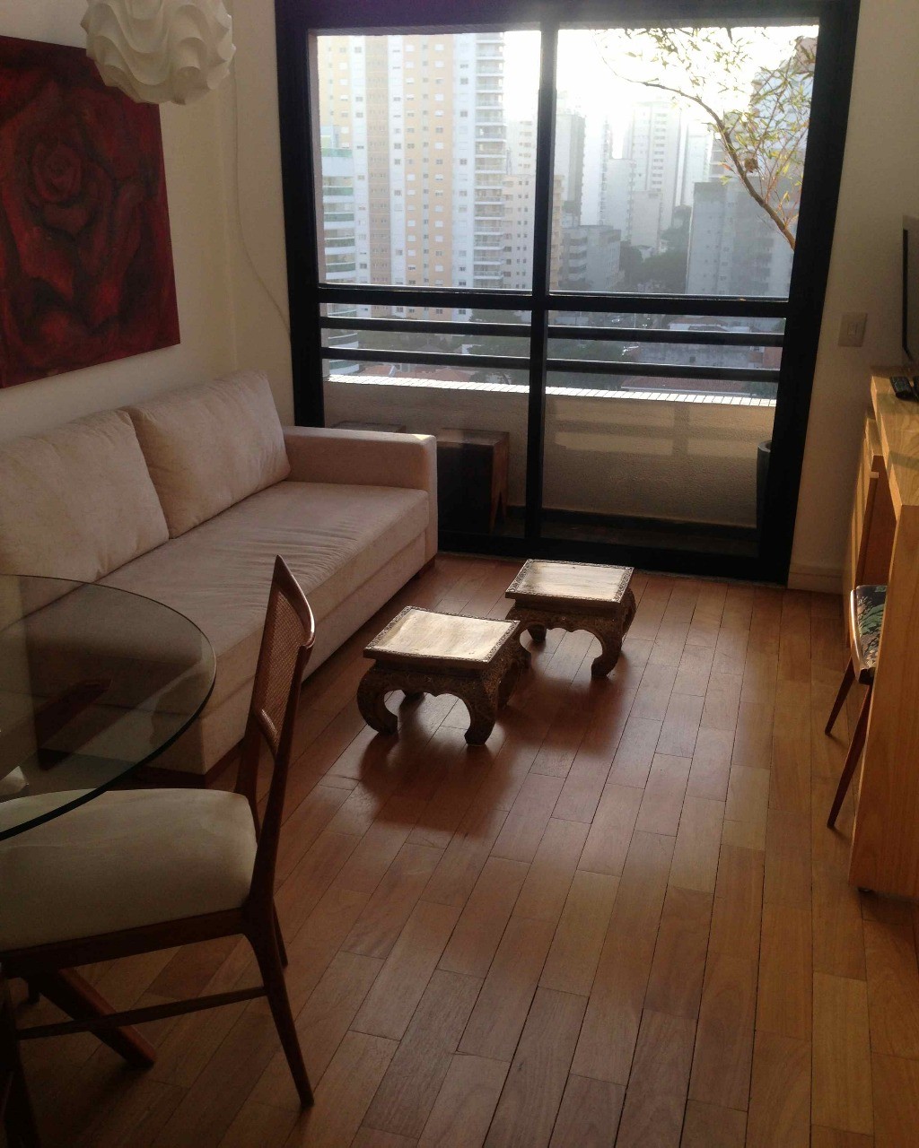 Apartamento para alugar com 1 quarto, 42m² - Foto 1