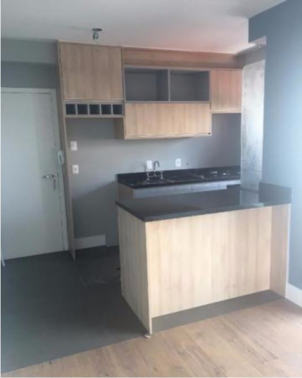 Apartamento para alugar com 1 quarto, 40m² - Foto 2