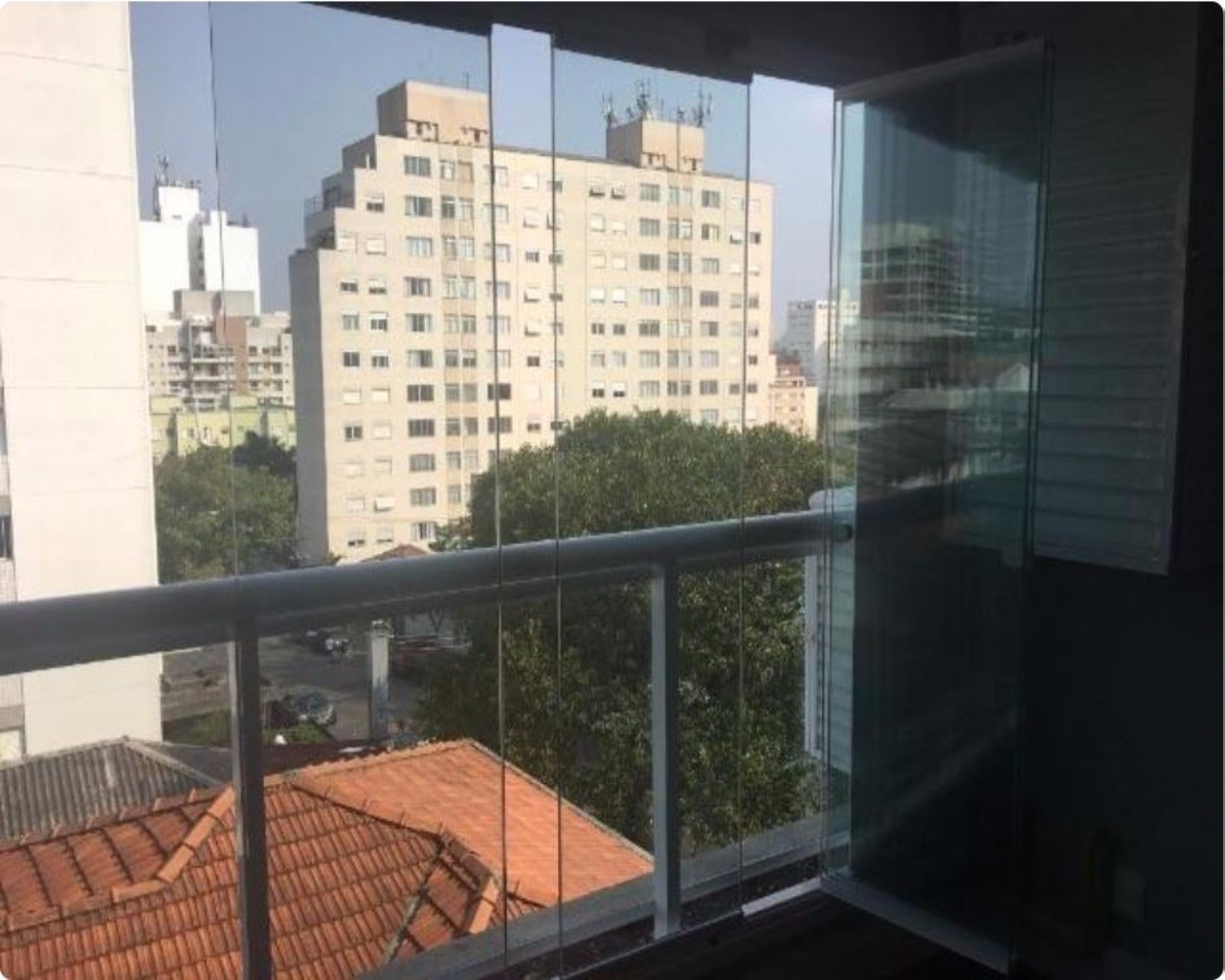 Apartamento para alugar com 1 quarto, 40m² - Foto 7