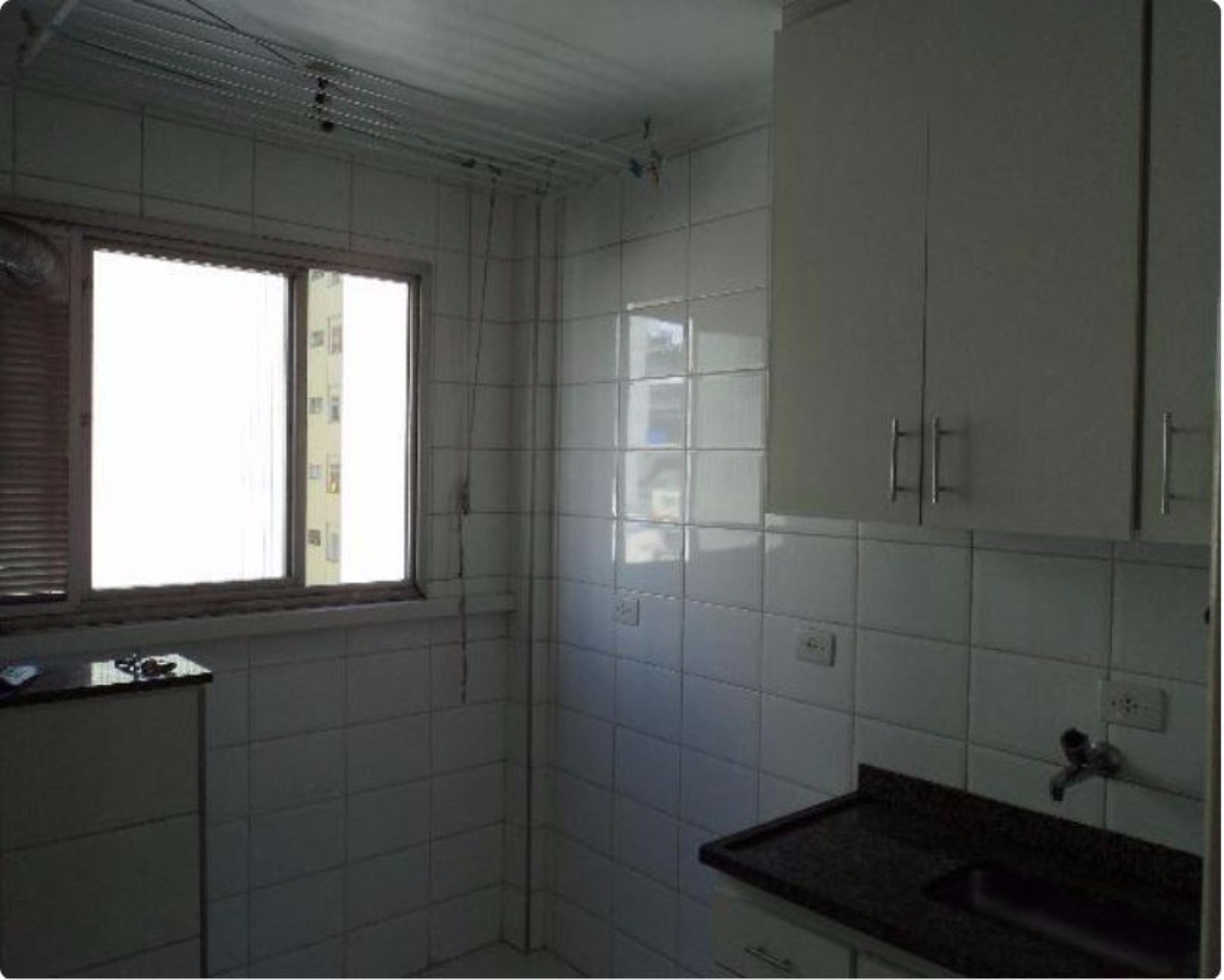 Apartamento para alugar com 1 quarto, 36m² - Foto 1