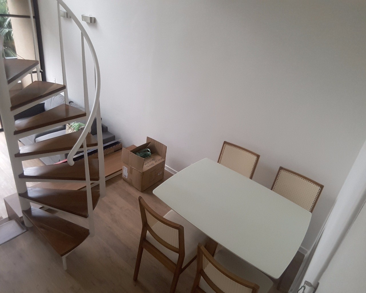 Apartamento para alugar com 1 quarto, 53m² - Foto 3