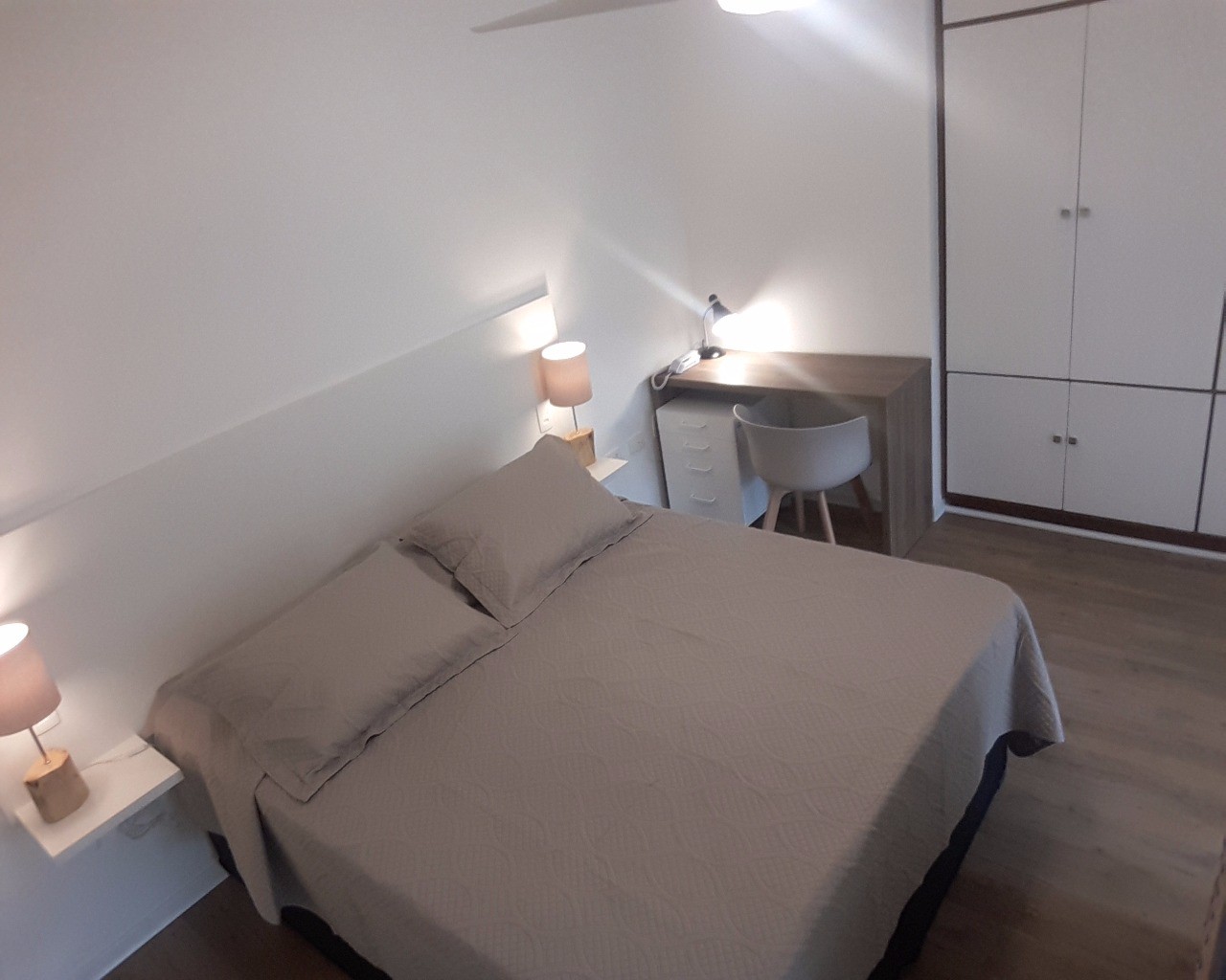 Apartamento para alugar com 1 quarto, 53m² - Foto 8