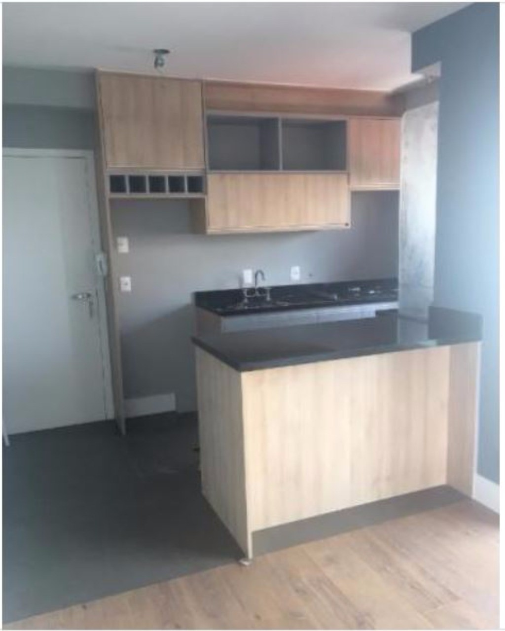 Apartamento para alugar com 1 quarto, 36m² - Foto 1