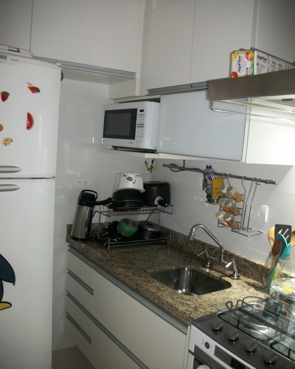 Apartamento para alugar com 2 quartos, 70m² - Foto 2