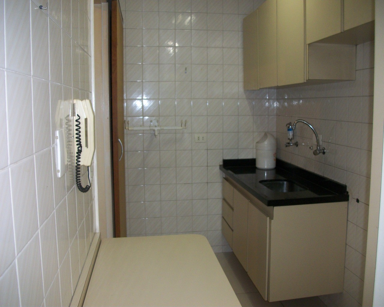 Apartamento para alugar com 1 quarto, 37m² - Foto 5