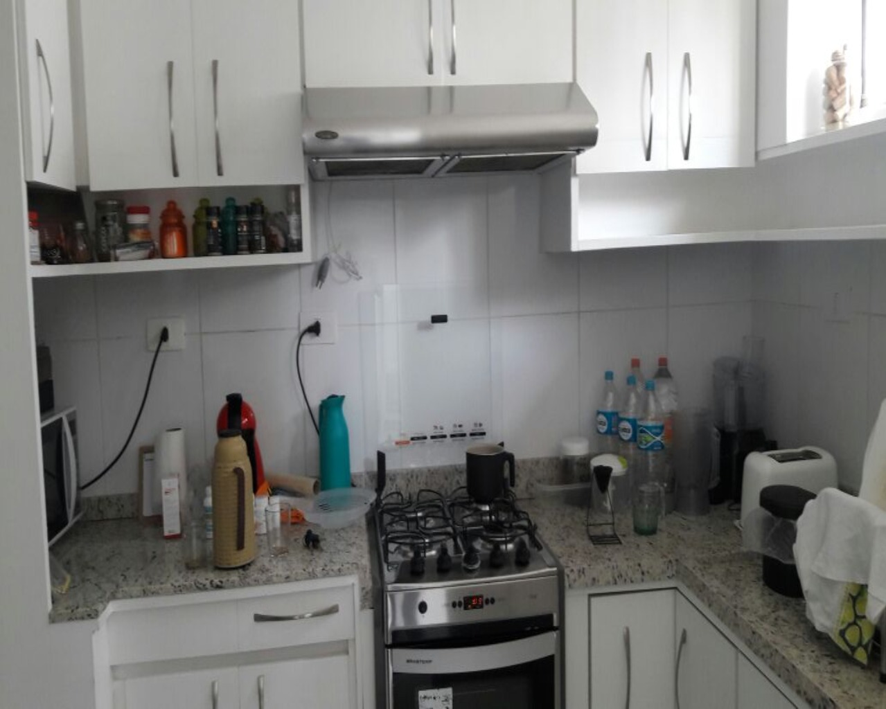 Apartamento para alugar com 3 quartos, 120m² - Foto 1