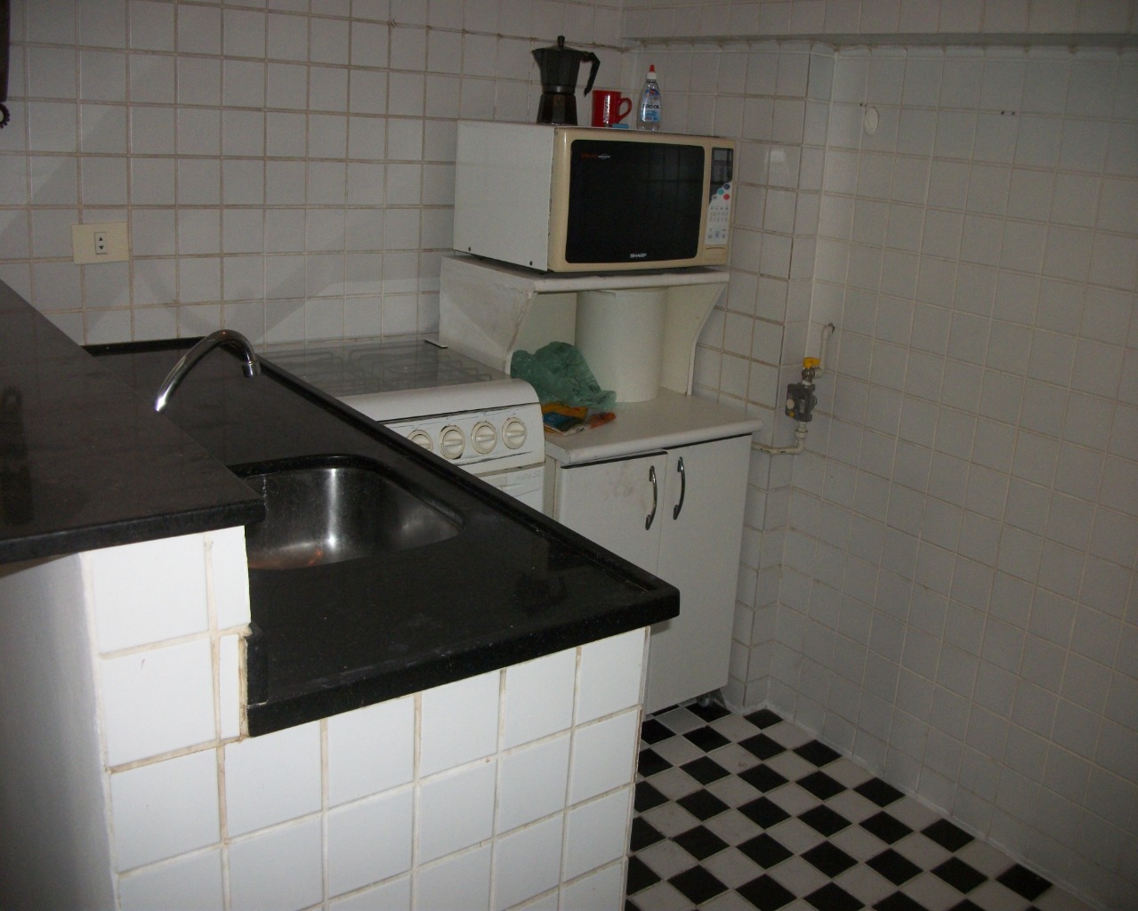 Apartamento para alugar com 1 quarto, 50m² - Foto 5