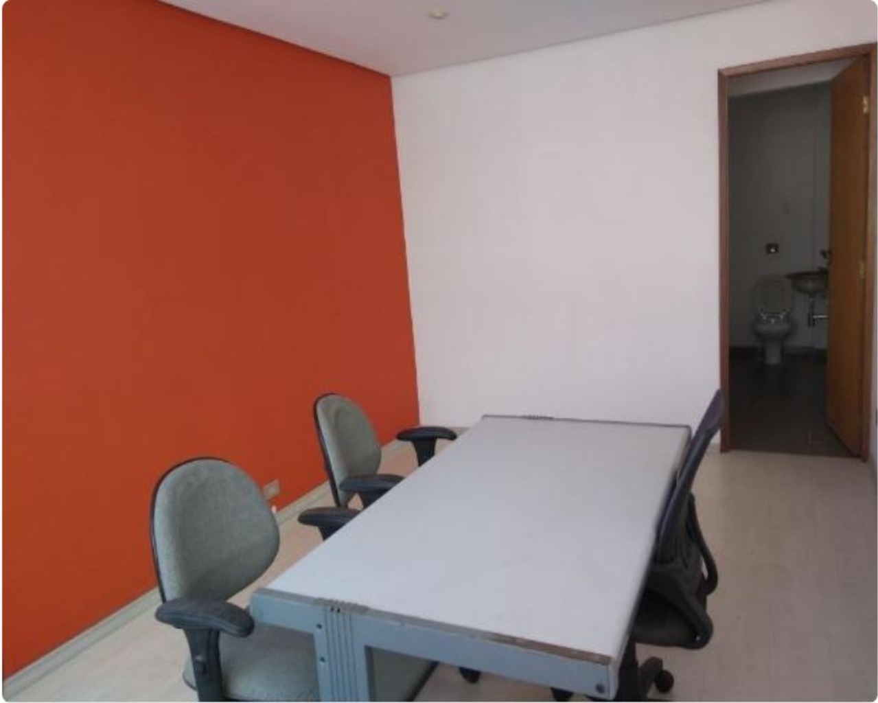 Conjunto Comercial-Sala para alugar, 72m² - Foto 1