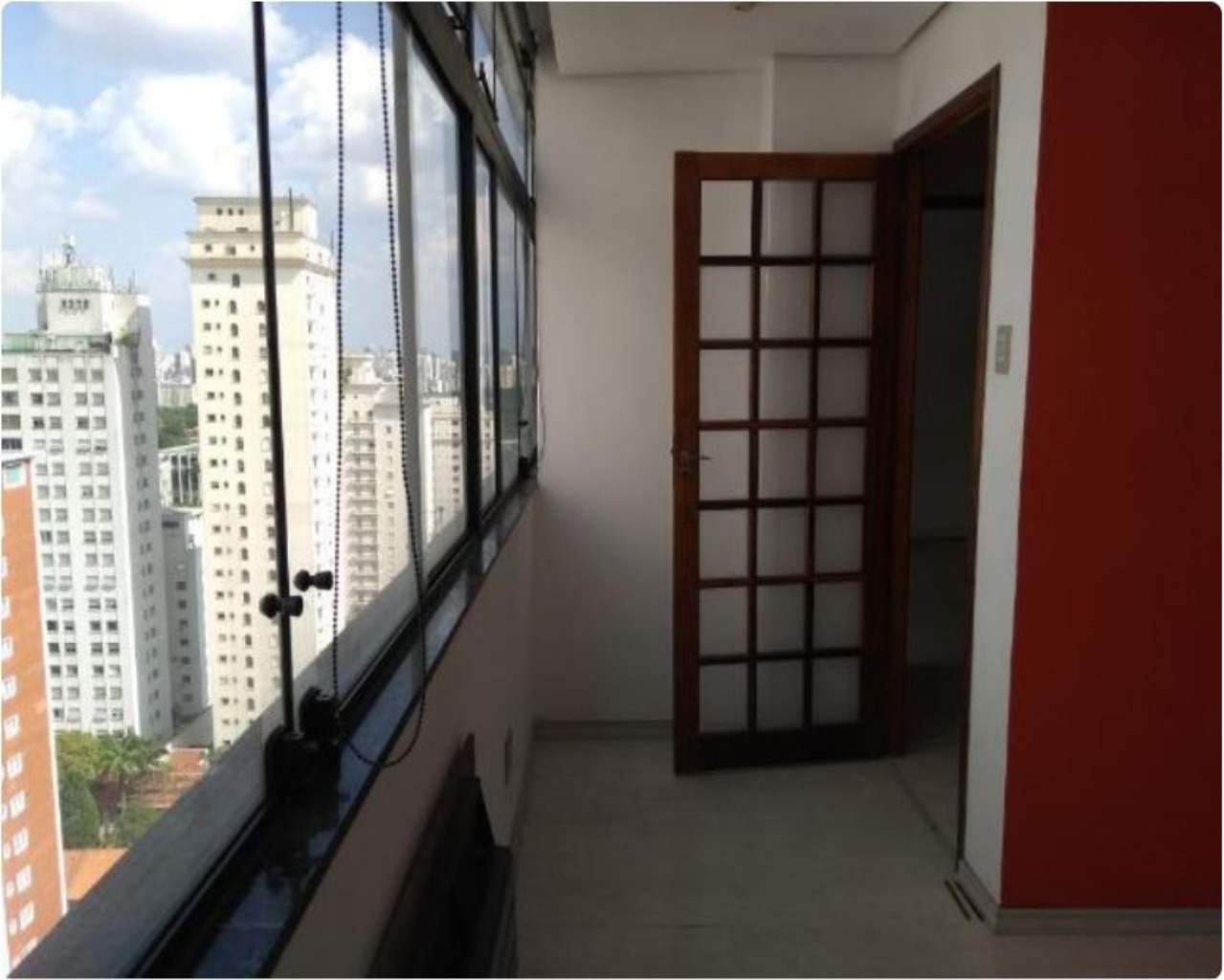 Conjunto Comercial-Sala para alugar, 72m² - Foto 8