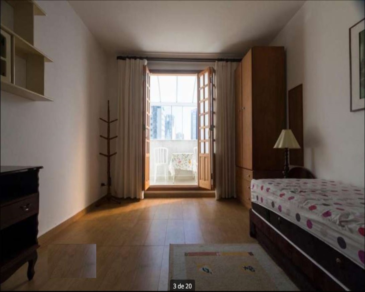 Kitnet e Studio para alugar com 1 quarto, 33m² - Foto 1