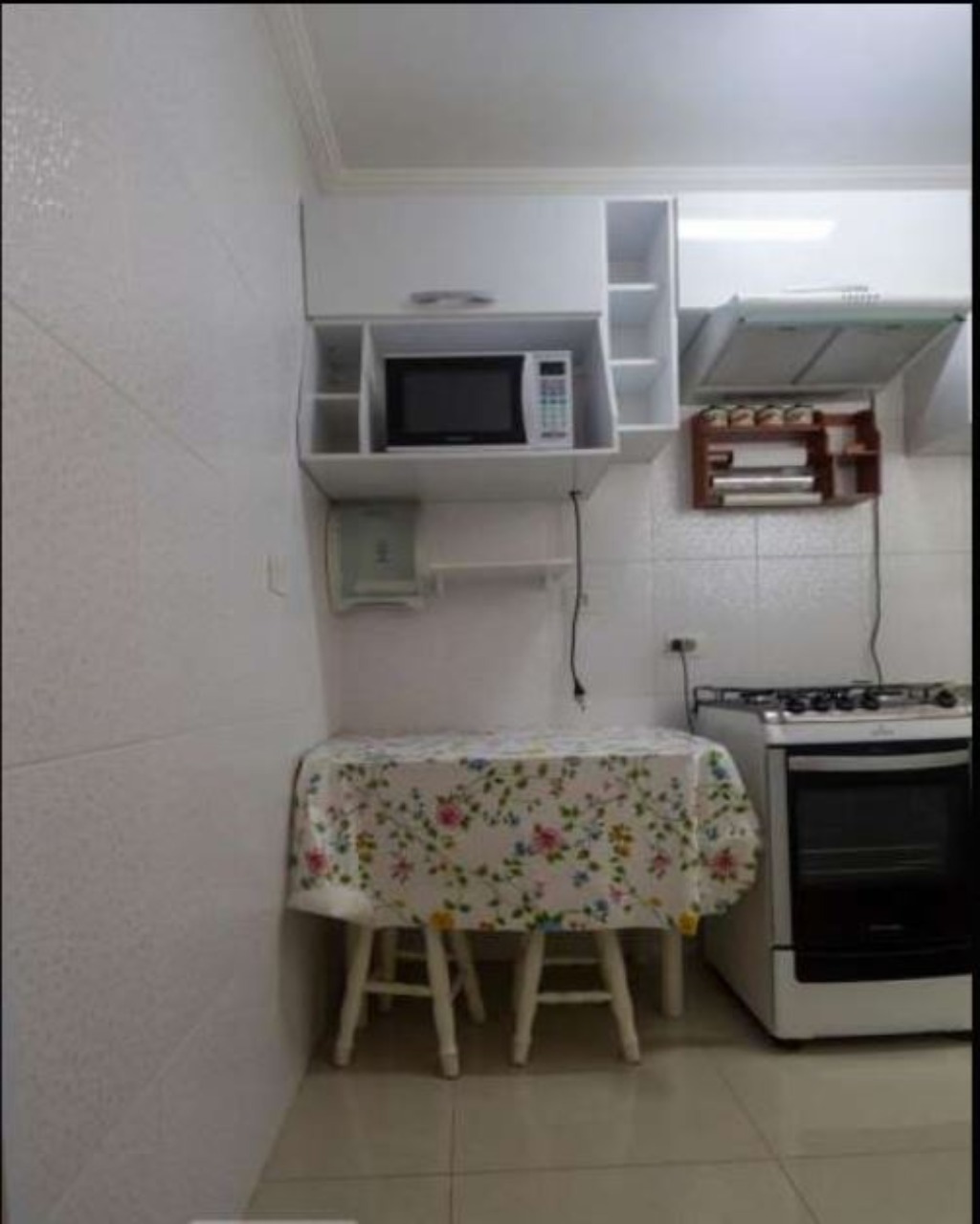 Kitnet e Studio para alugar com 1 quarto, 33m² - Foto 3