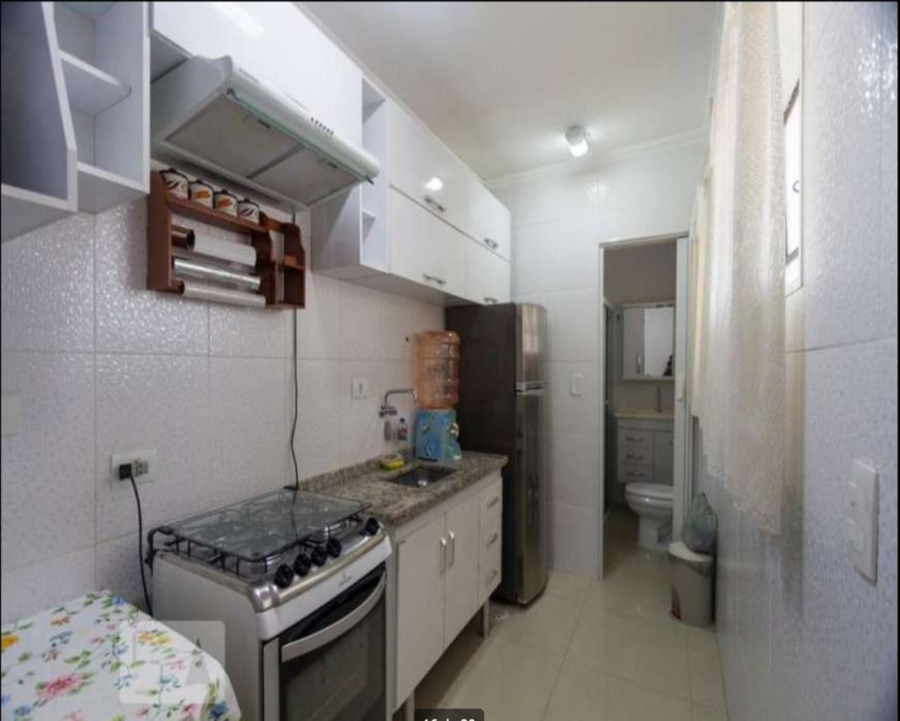 Kitnet e Studio para alugar com 1 quarto, 33m² - Foto 4