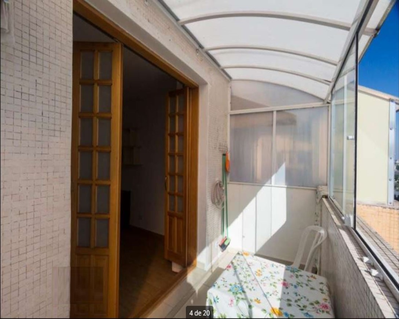 Kitnet e Studio para alugar com 1 quarto, 33m² - Foto 9