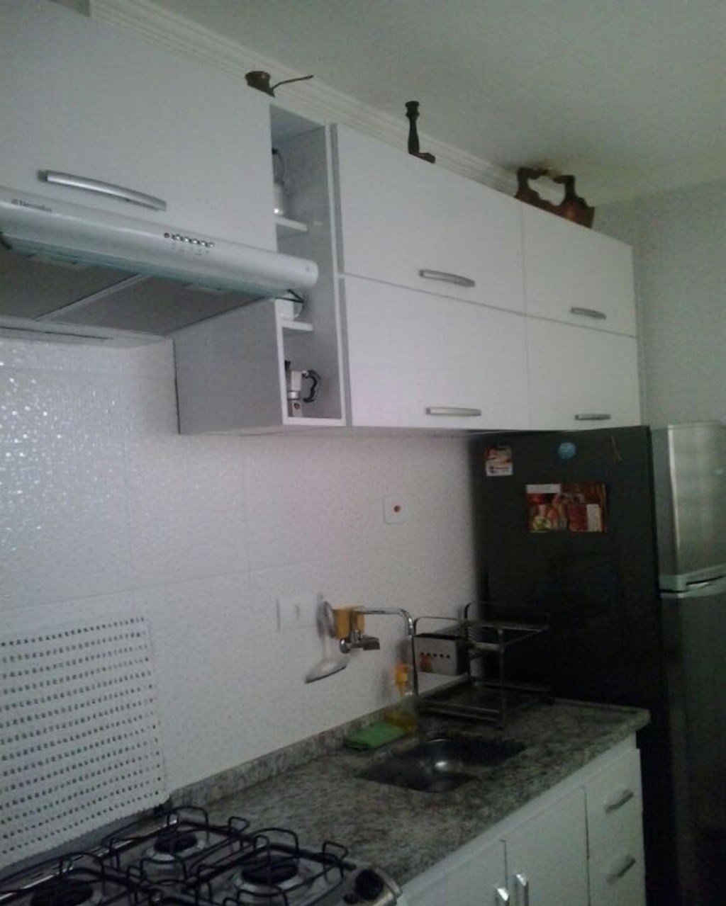 Kitnet e Studio para alugar com 1 quarto, 33m² - Foto 12