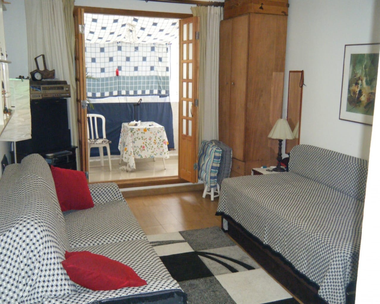 Kitnet e Studio para alugar com 1 quarto, 33m² - Foto 19