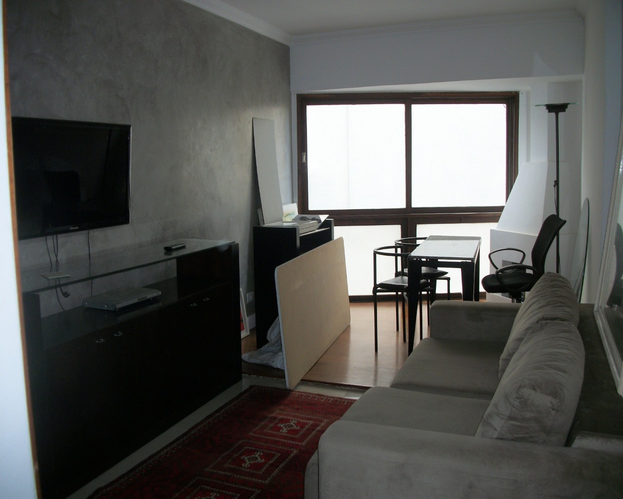 Apartamento para alugar com 1 quarto, 50m² - Foto 3