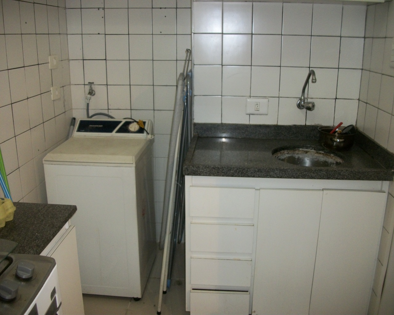 Apartamento para alugar com 1 quarto, 50m² - Foto 9