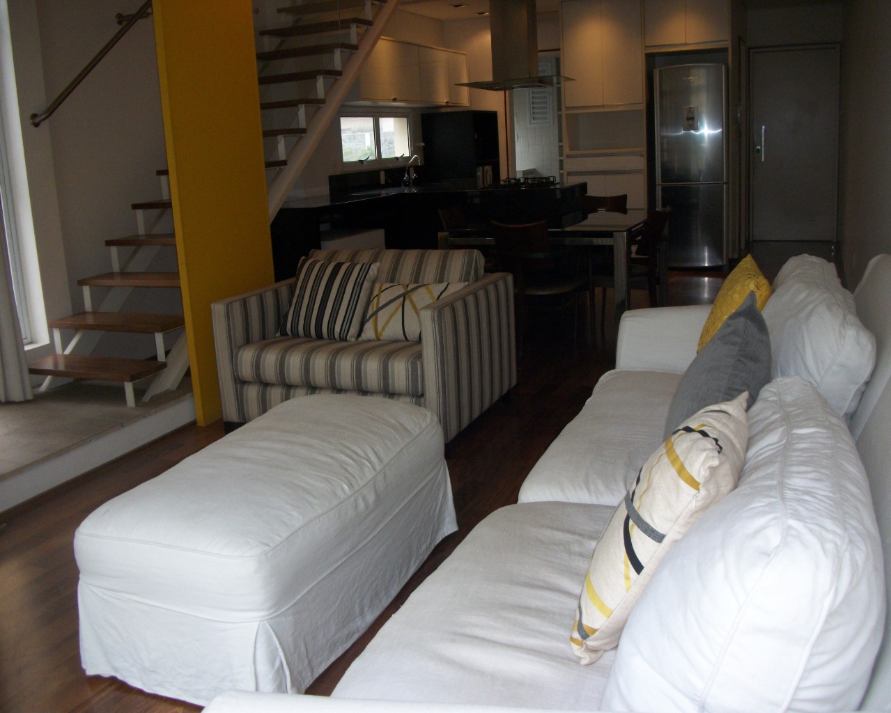 Apartamento para alugar com 1 quarto, 86m² - Foto 19