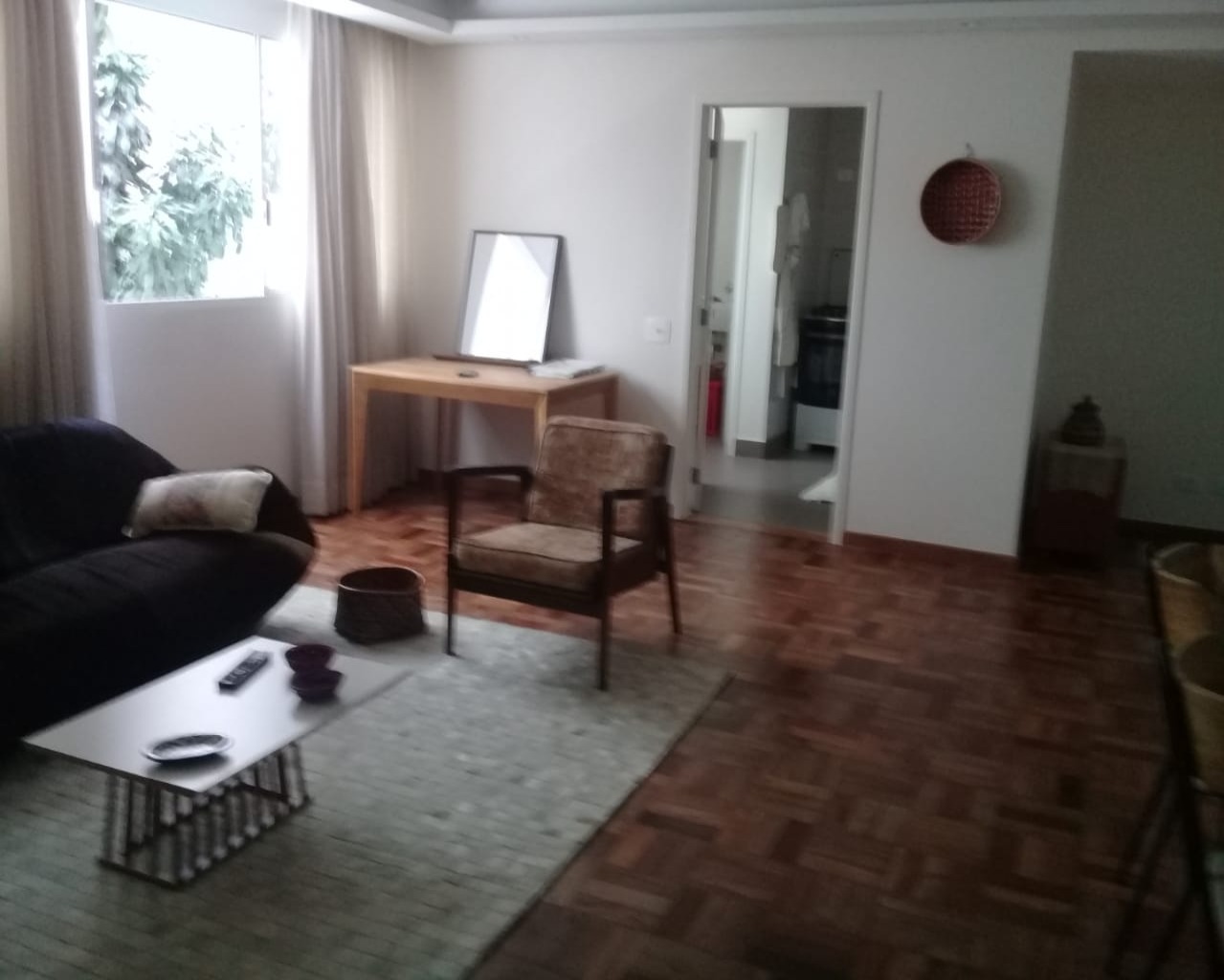 Apartamento para alugar com 1 quarto, 70m² - Foto 1