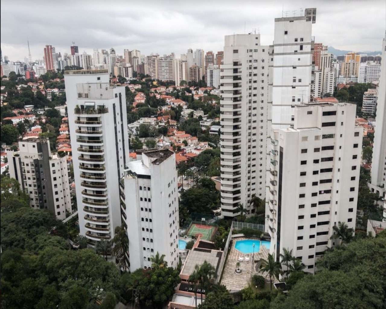 Apartamento à venda com 4 quartos, 473m² - Foto 5