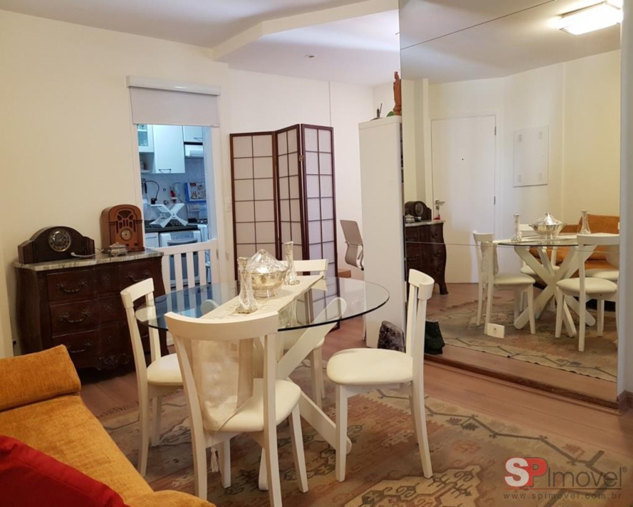 Apartamento à venda com 2 quartos, 75m² - Foto 4