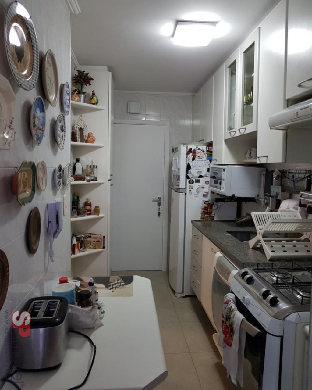 Apartamento à venda com 2 quartos, 75m² - Foto 6