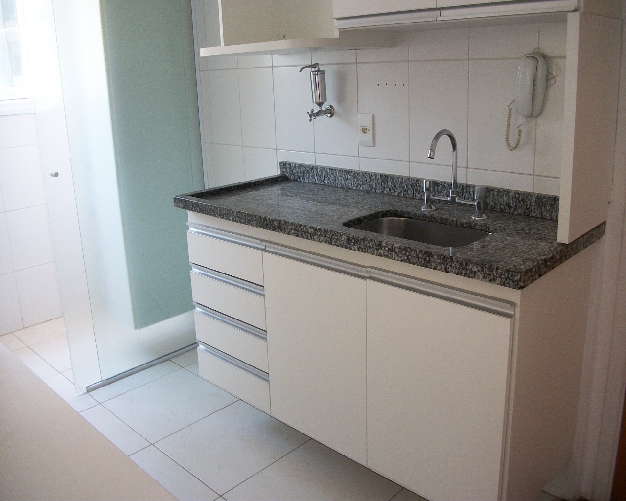 Apartamento para alugar com 2 quartos, 58m² - Foto 5