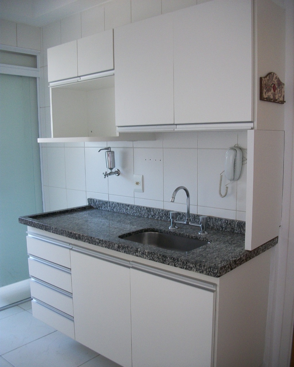 Apartamento para alugar com 2 quartos, 58m² - Foto 6