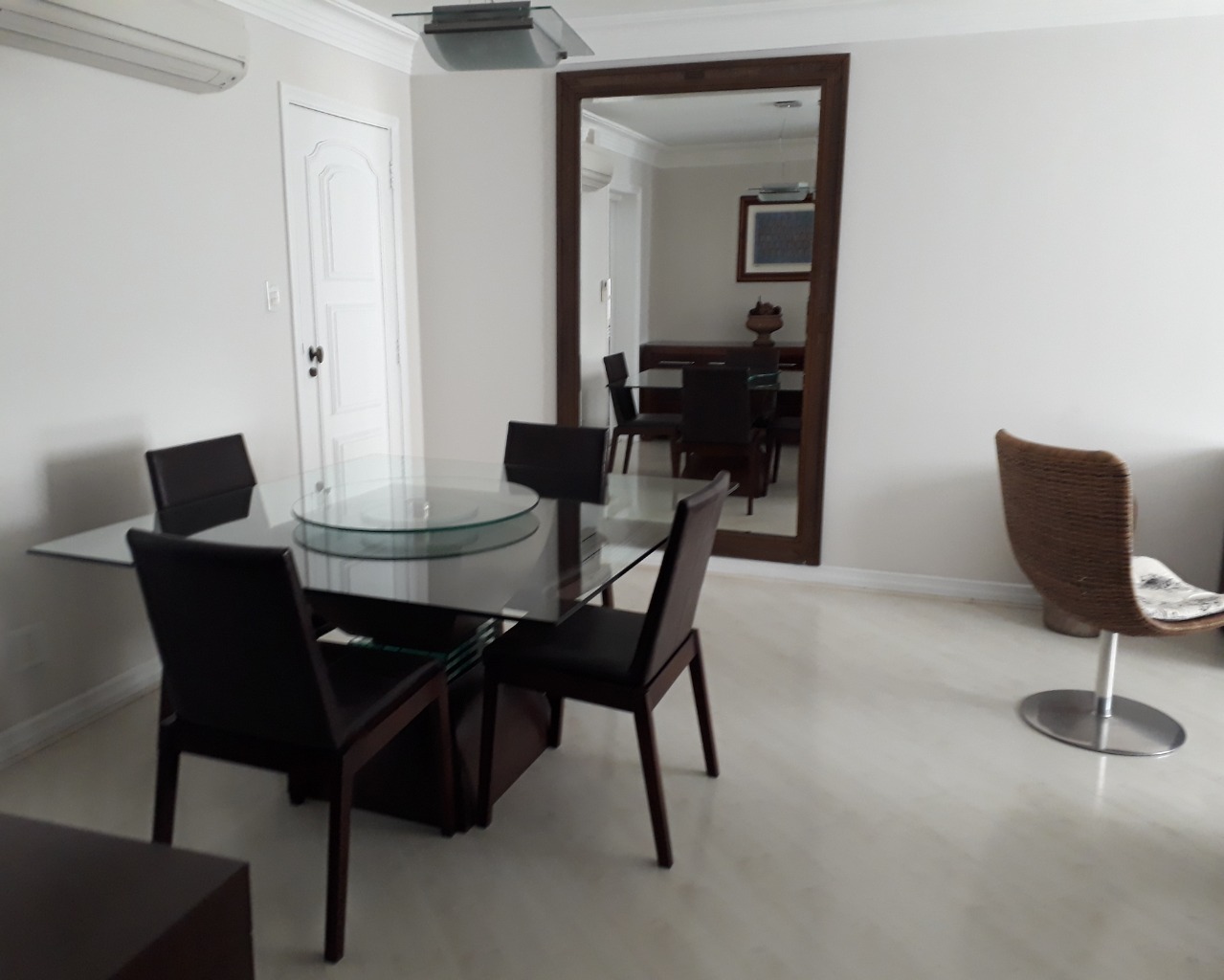 Apartamento para alugar com 3 quartos, 130m² - Foto 37