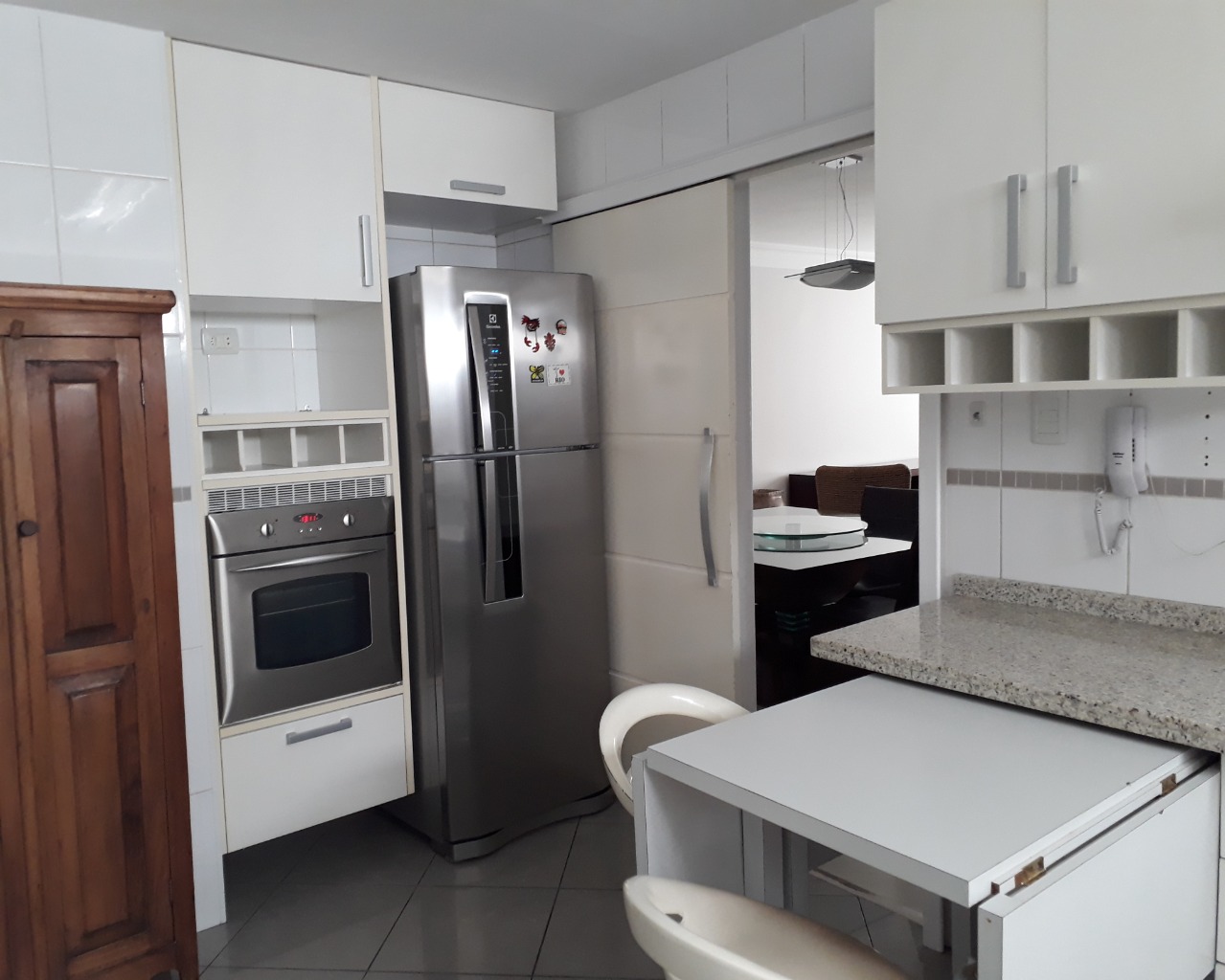 Apartamento para alugar com 3 quartos, 130m² - Foto 42